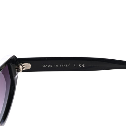 Chanel Acetate Oval Sunglasses 5415 Black 6 of 8