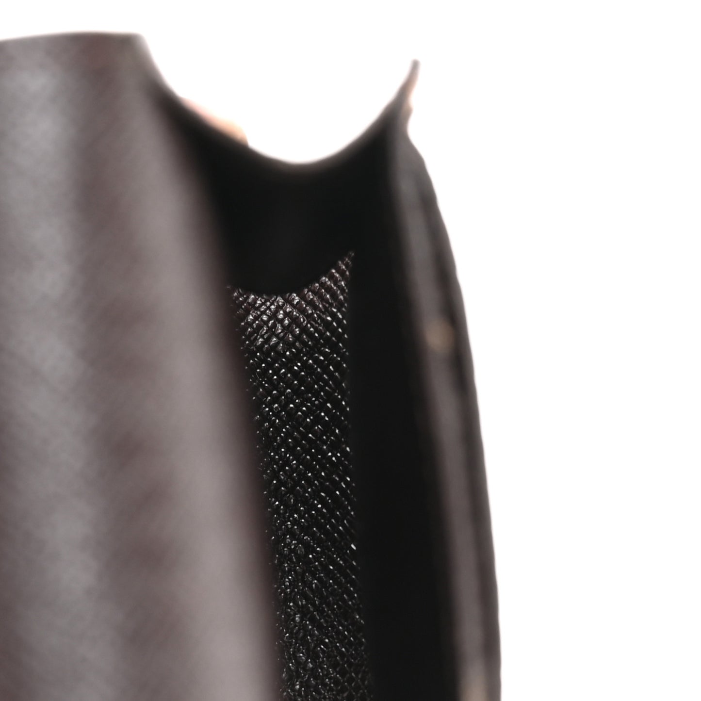 Damier Ebene Cigarette Case