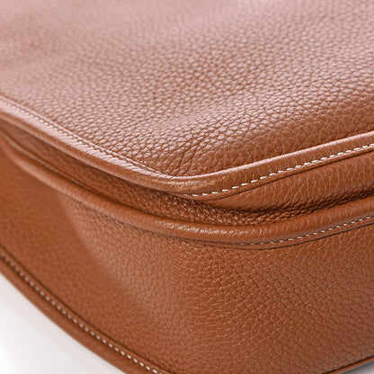 Hermes Taurillon Clemence Evelyne III TGM Gold 15 of 15