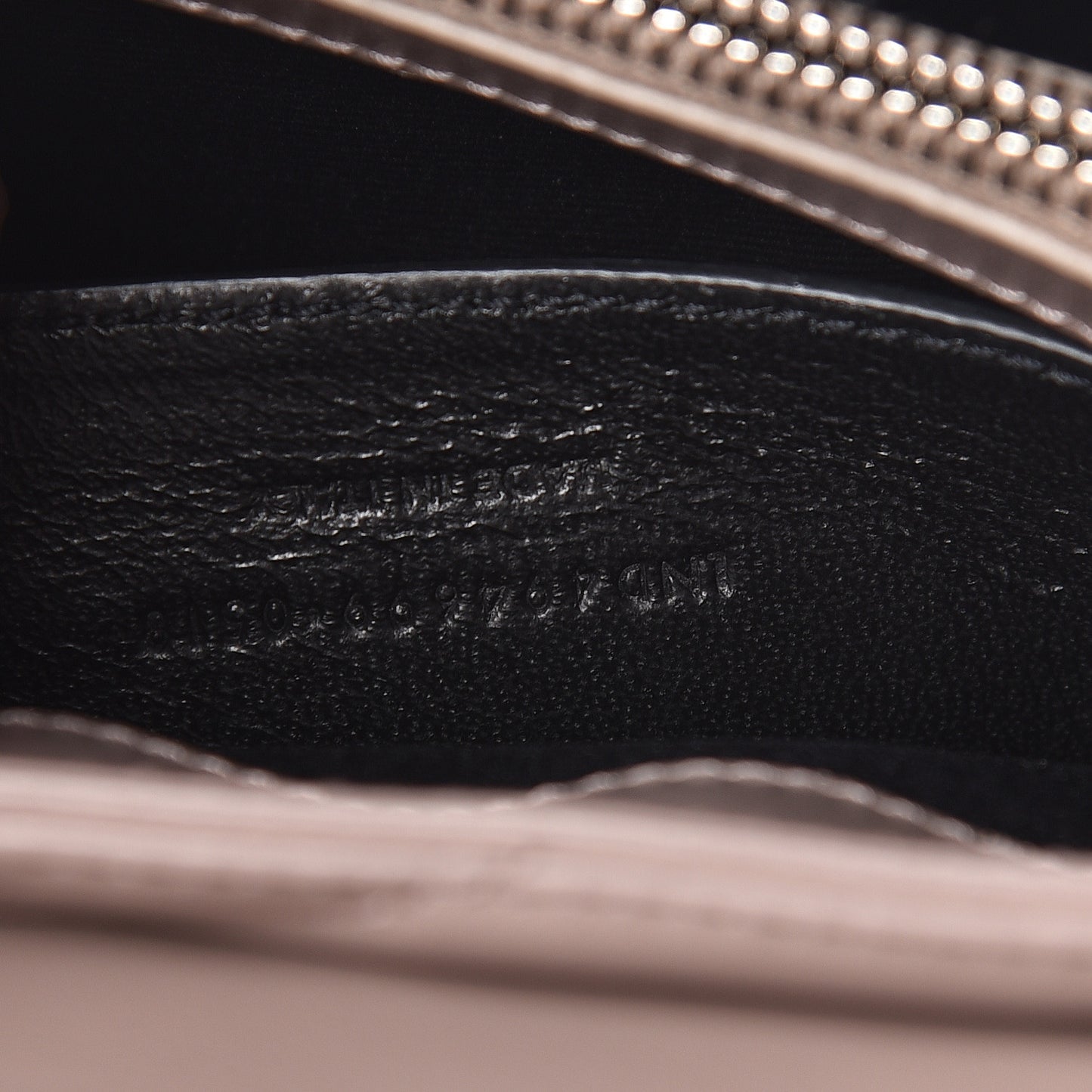 Calfskin Y Quilted Monogram Small Loulou Chain Satchel Taupe Sable