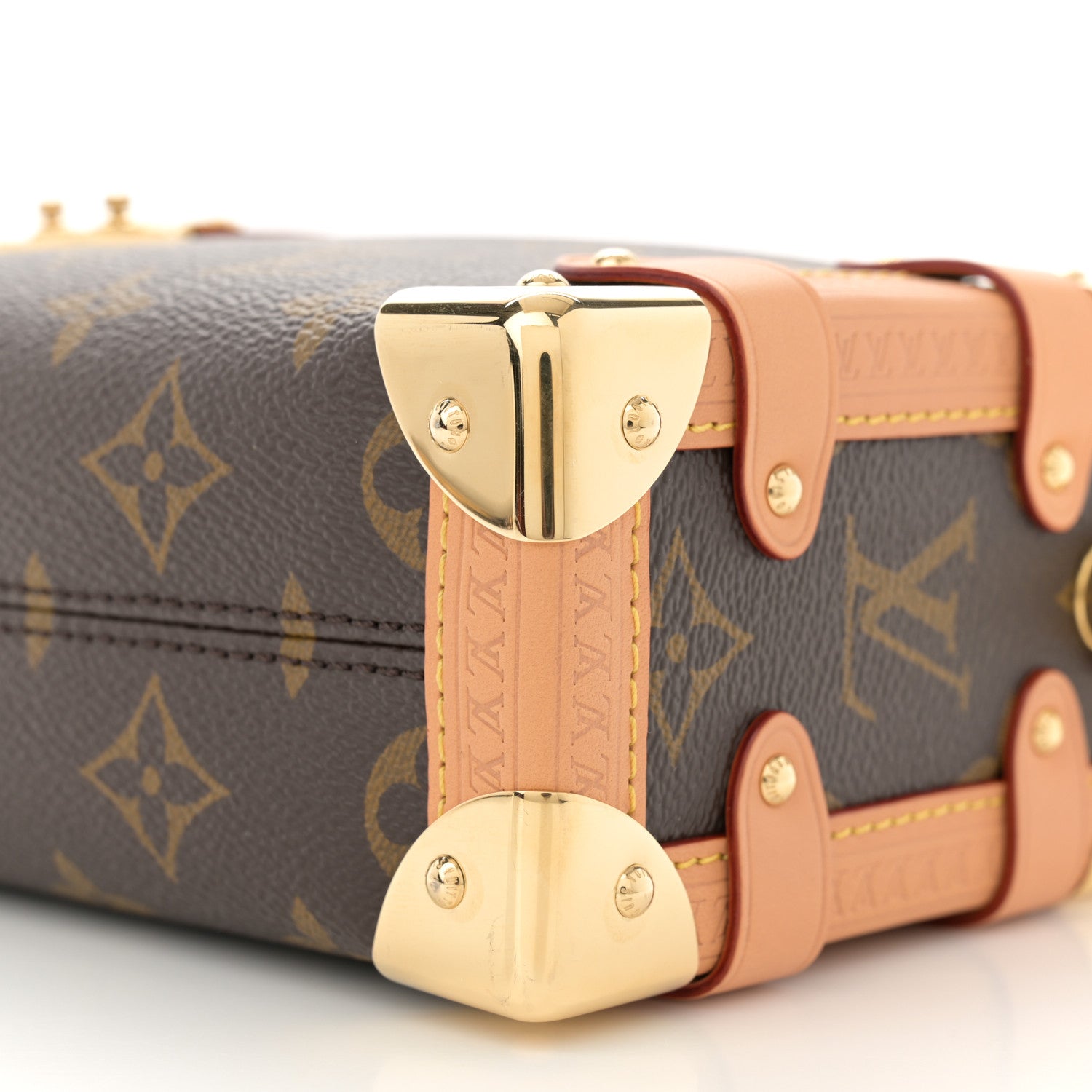 Louis Vuitton Monogram Side Trunk PM 1623209 – FASHIONPHILE