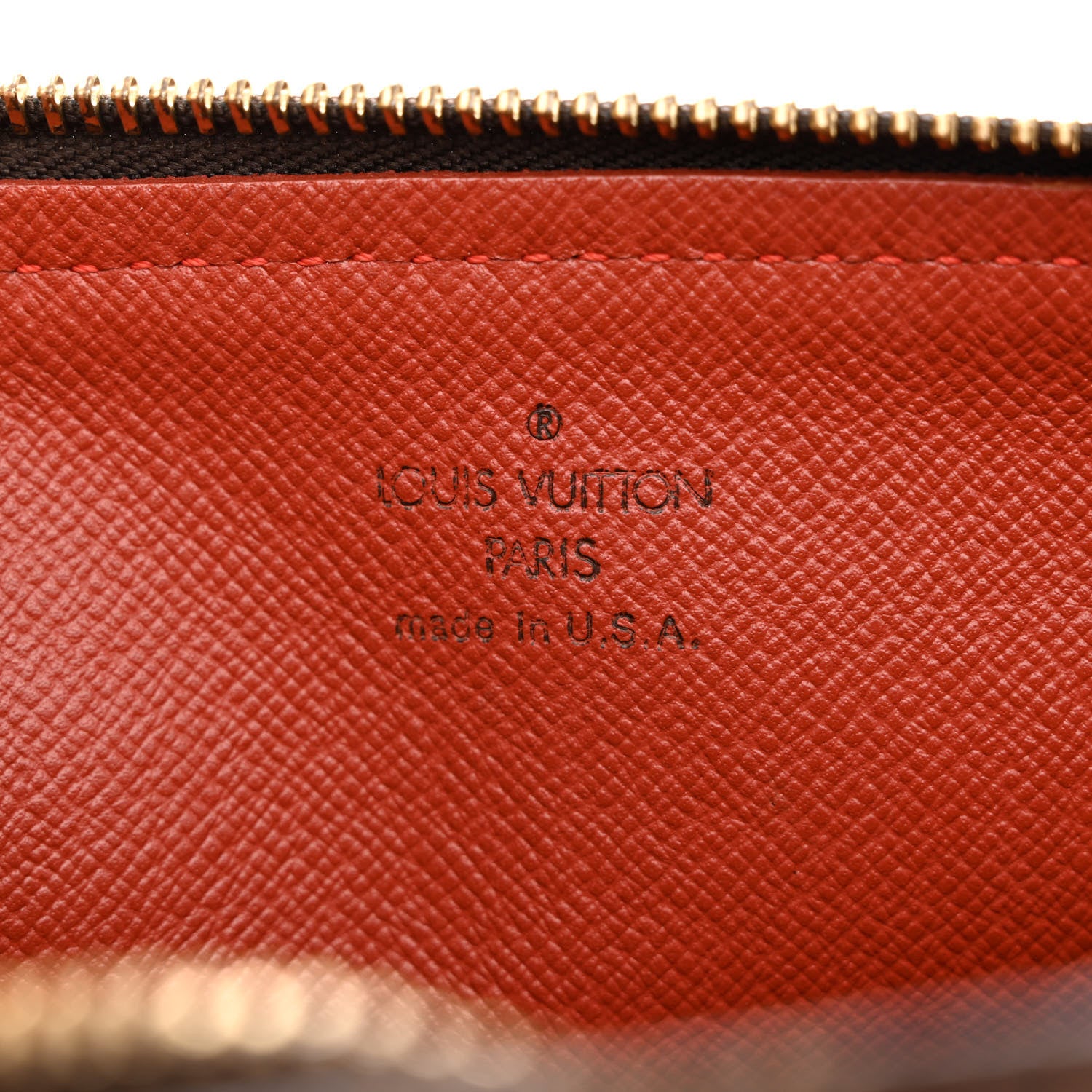 Louis Vuitton Damier Ebene Papillon 30 6 of 11