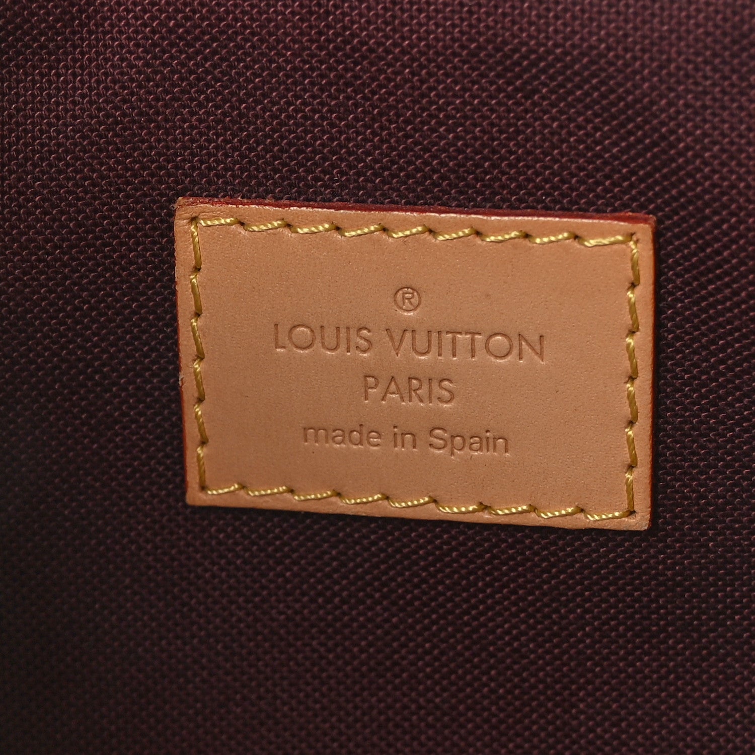 Louis Vuitton Monogram Mabillon 6 of 8