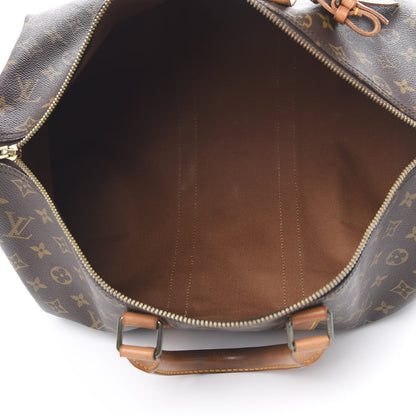 Louis Vuitton Monogram Keepall 45 5 of 23
