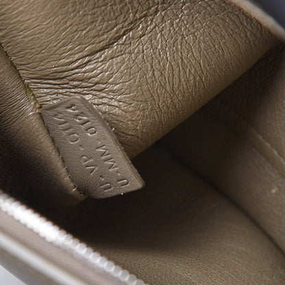Celine Smooth Calfskin Nubuck Medium Tri-Color Trapeze 8 of 14
