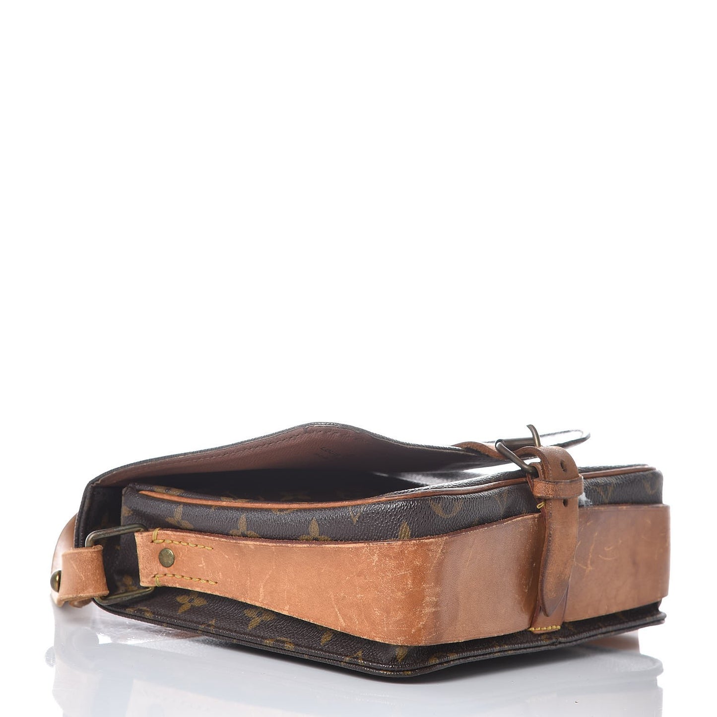Monogram Cartouchiere 22