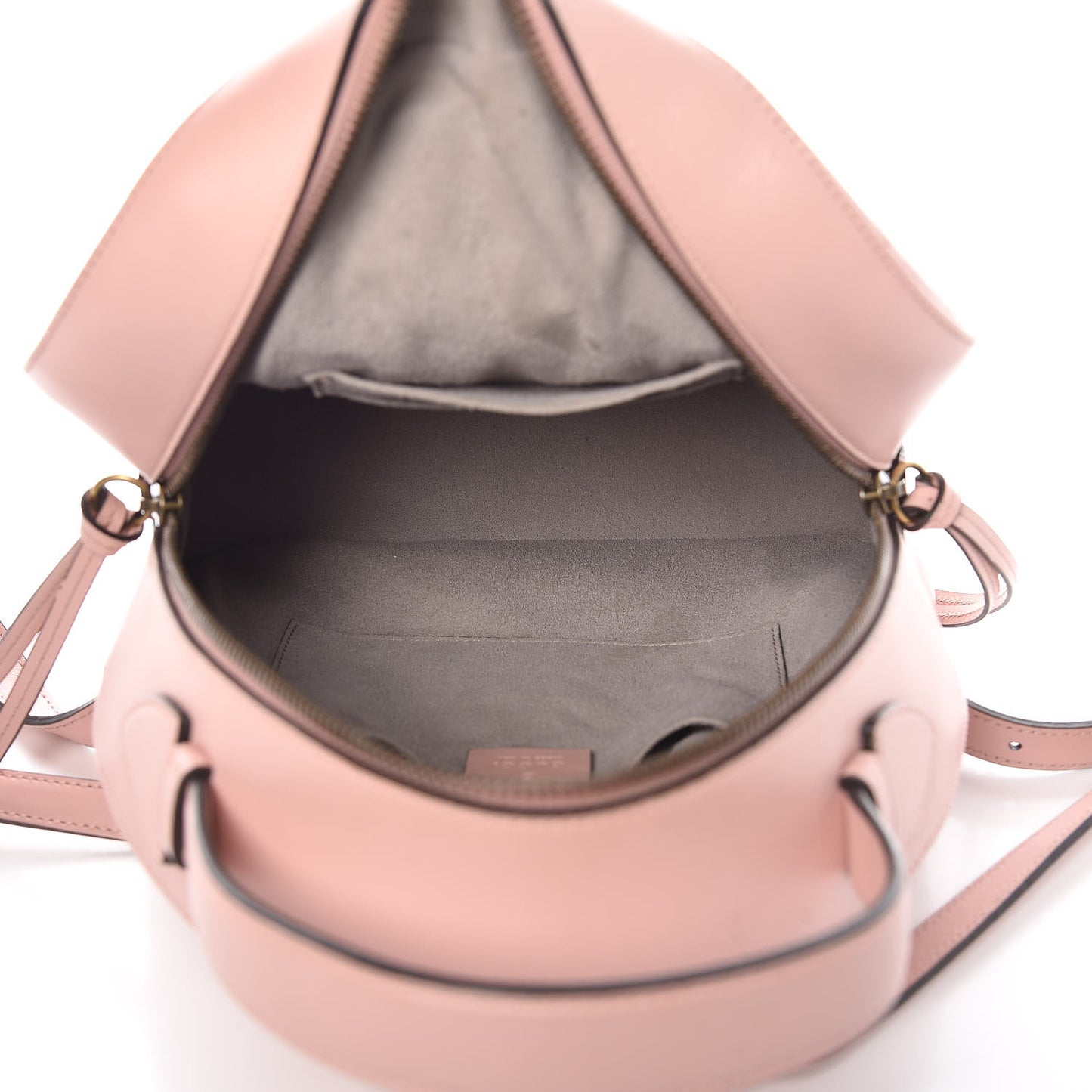 Calfskin Matelasse GG Marmont Dome Backpack Perfect Pink