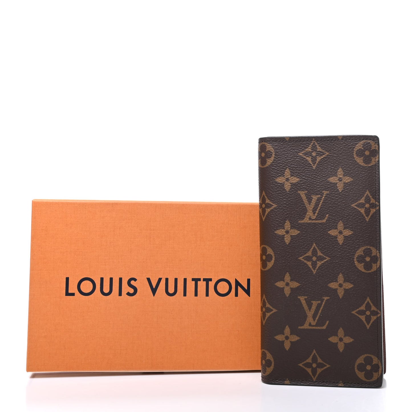 Monogram Brazza Wallet