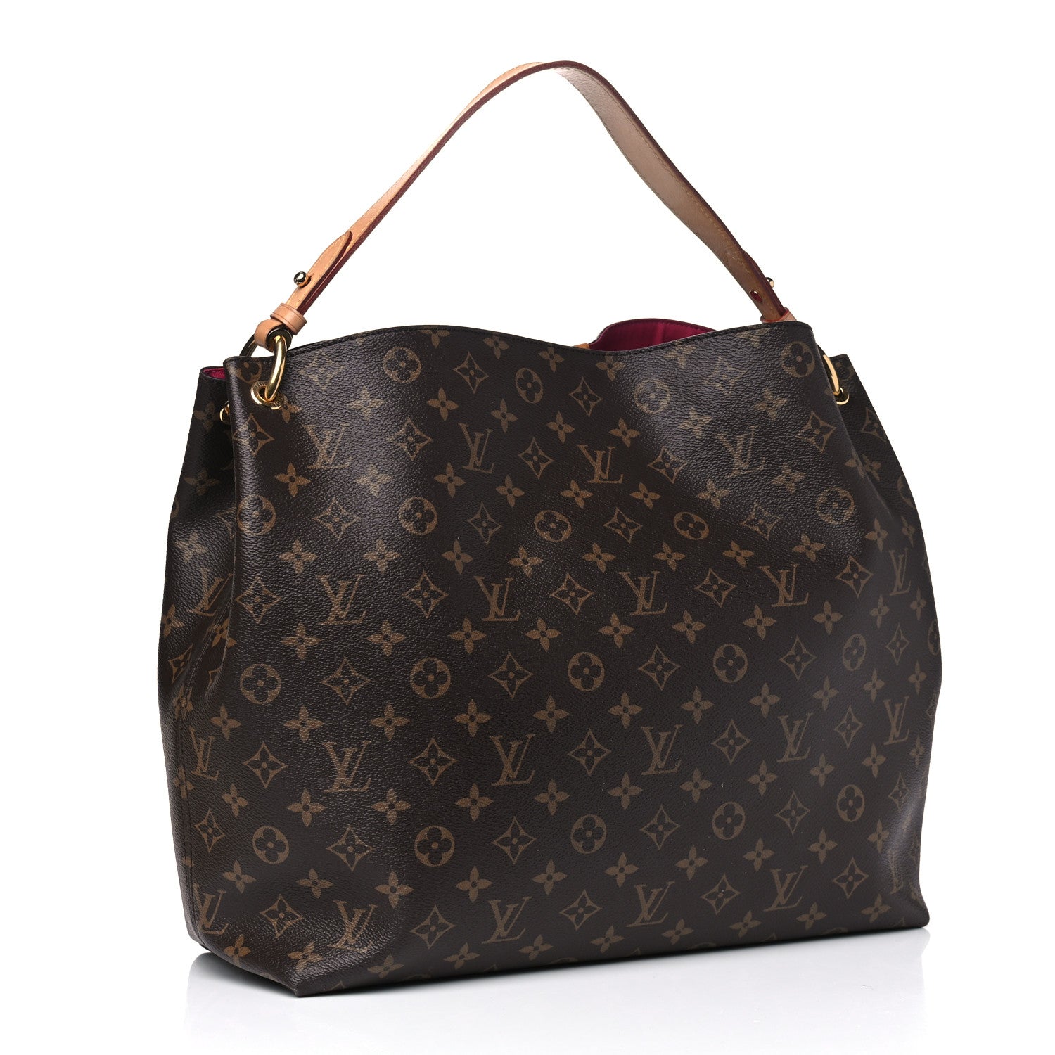 Louis Vuitton Monogram Graceful MM 2 of 6