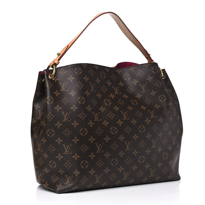 Louis Vuitton Monogram Graceful MM 2 of 6