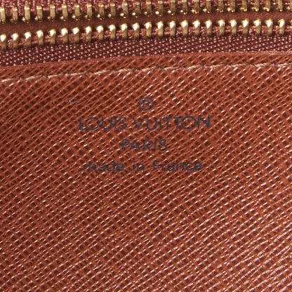 Louis Vuitton Epi Pochette Sellier Dragonne Cipango 9 of 9