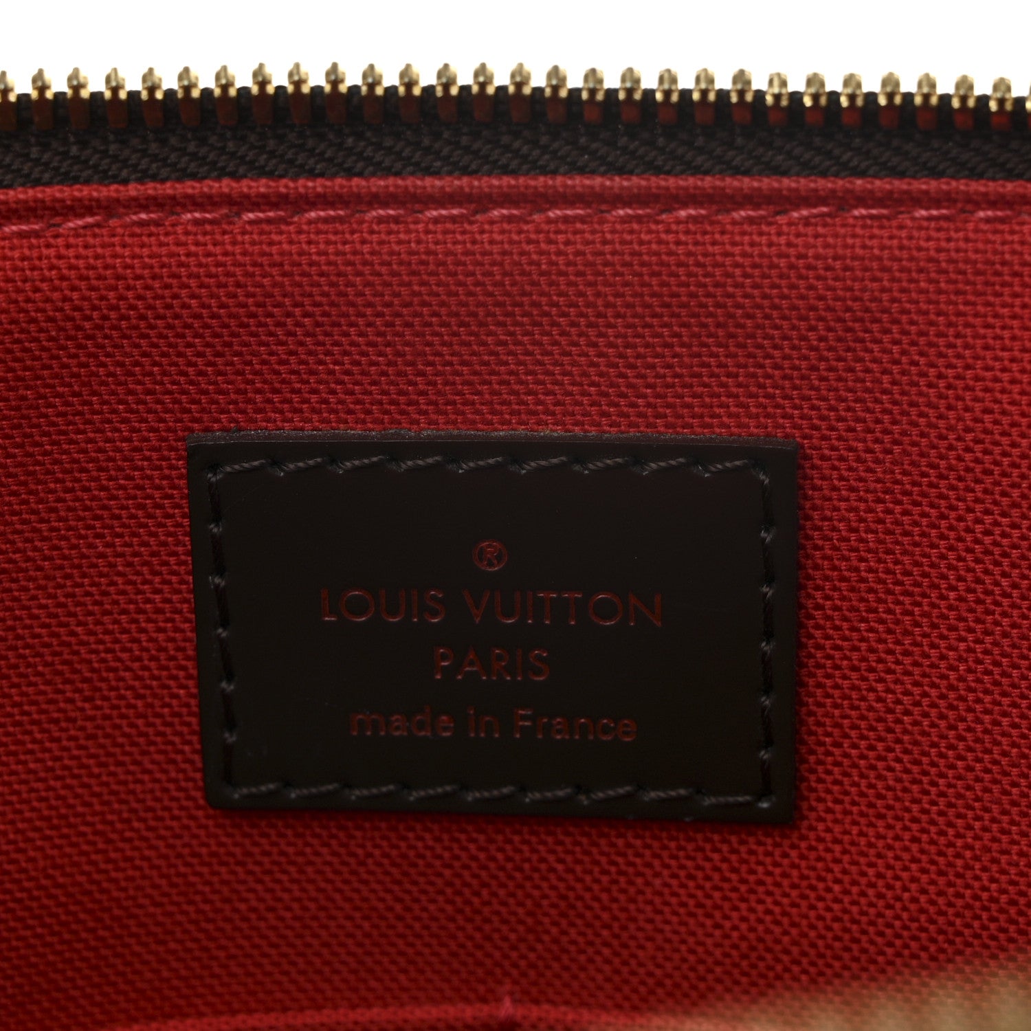 Louis Vuitton Damier Ebene Westminster GM 6 of 10
