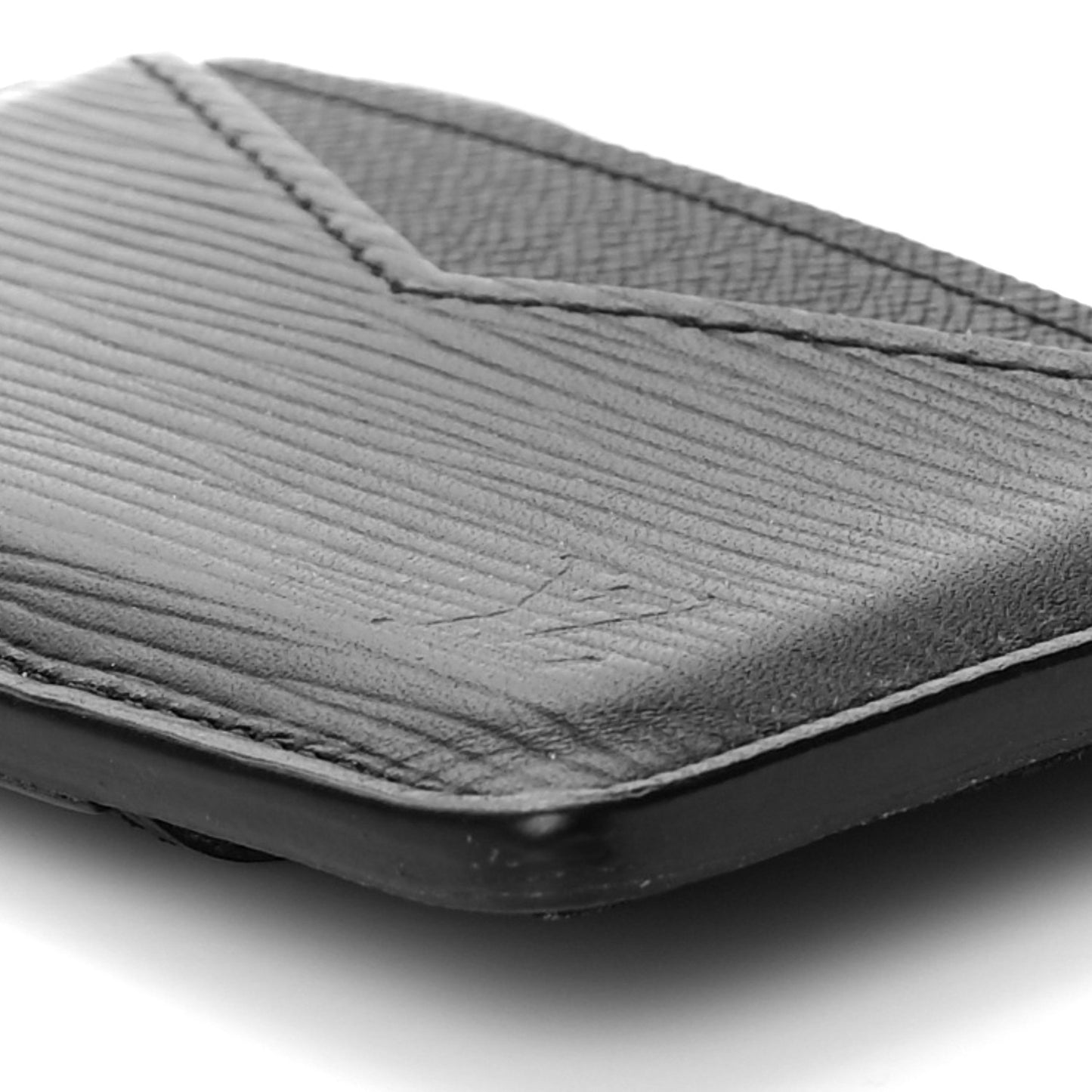 Epi Neo Porte-Cartes Card Holder Black