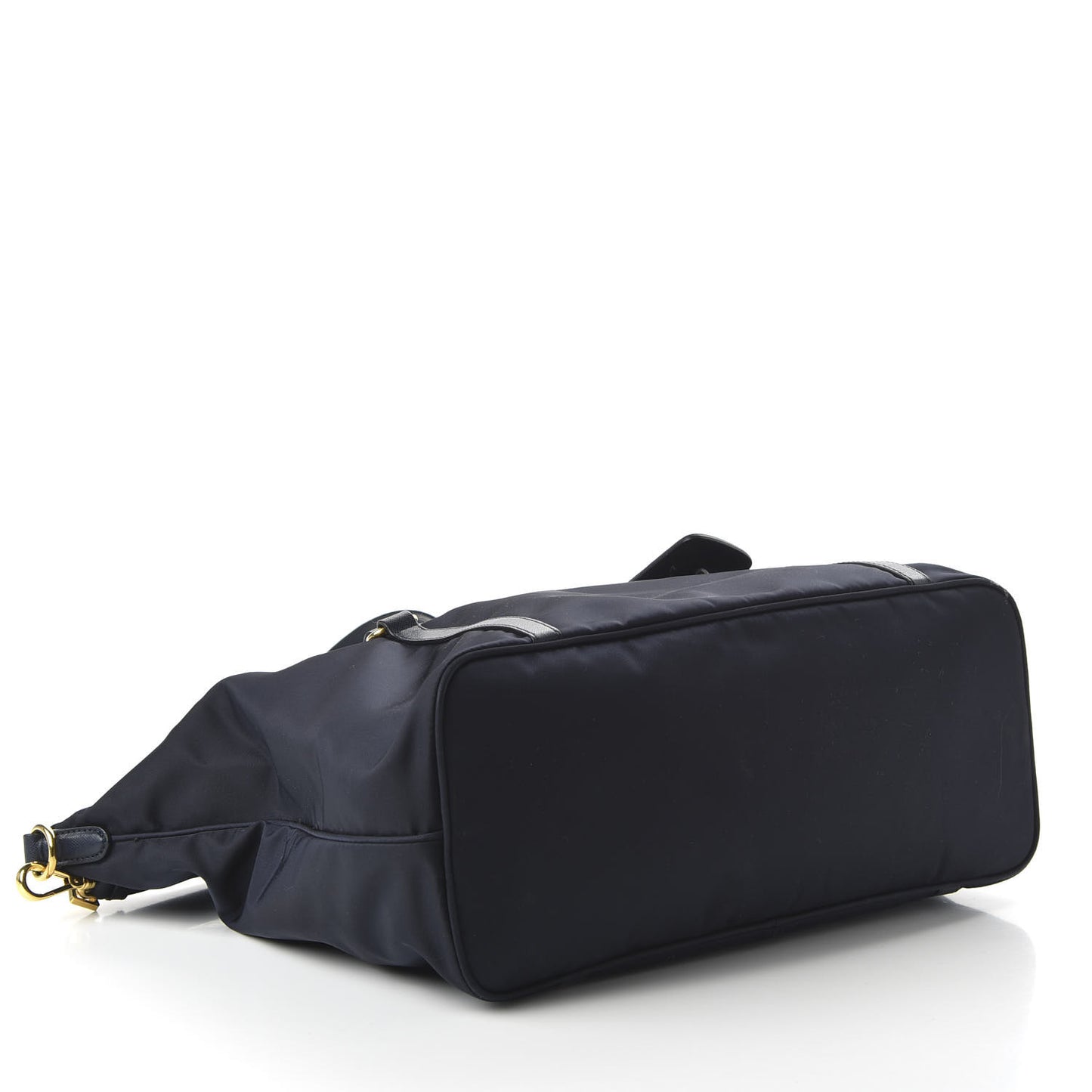 Tessuto Nylon Saffiano Tote Baltico