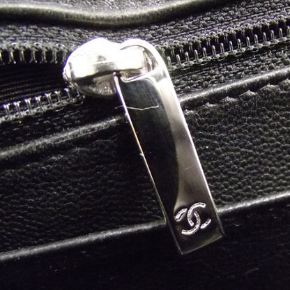 Chanel Patent Jumbo Flap Black 9 of 11