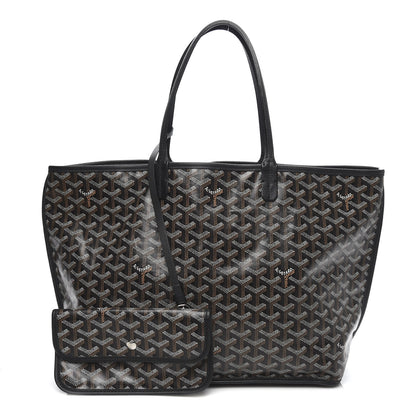 Goyard Goyardine Reversible Anjou PM Black 1 of 12