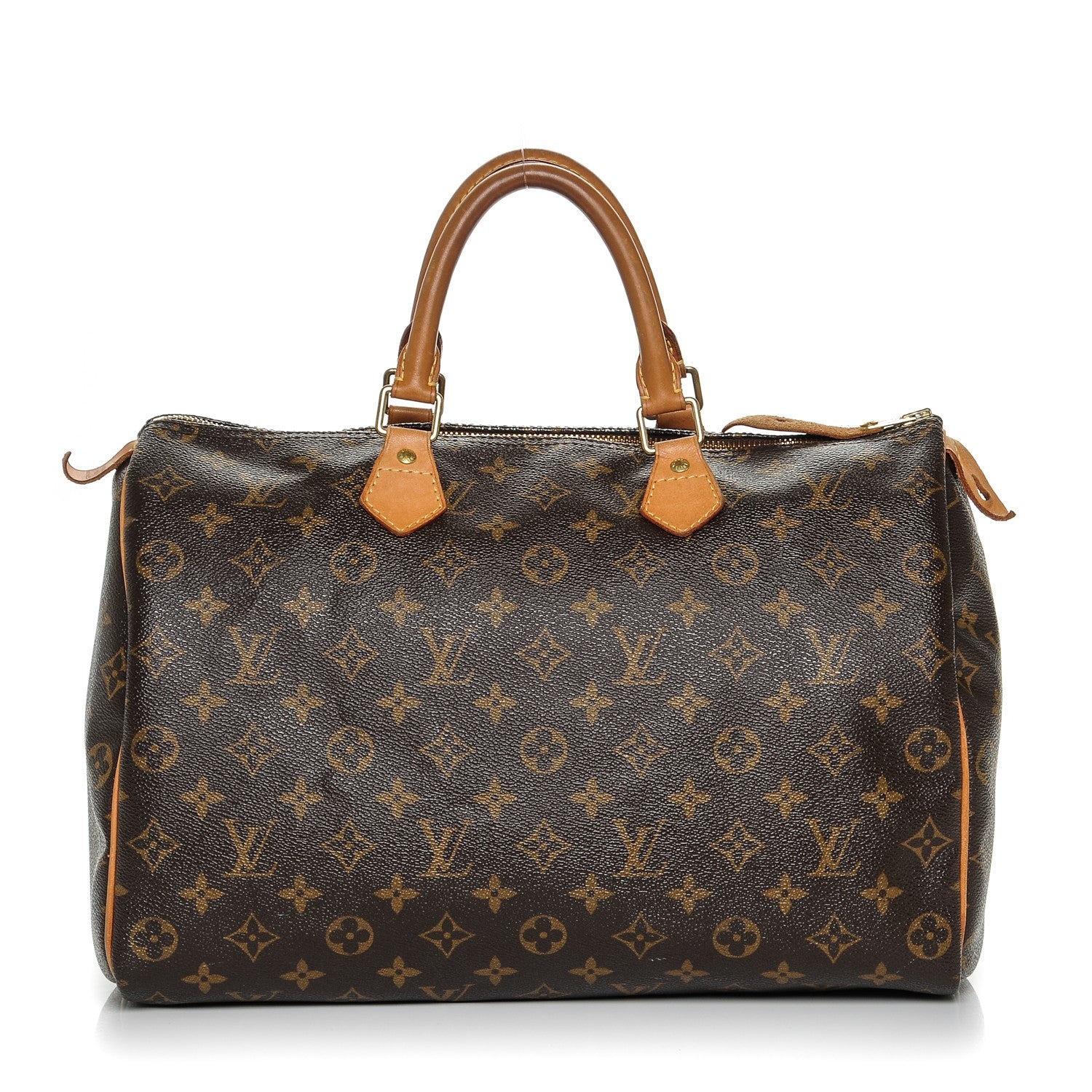 Louis Vuitton Monogram Speedy 35 1 of 9