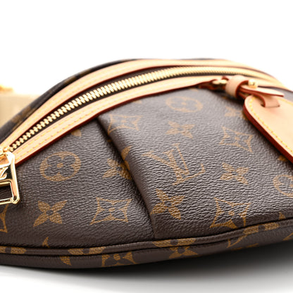 Louis Vuitton Monogram High Rise Bumbag 8 of 10