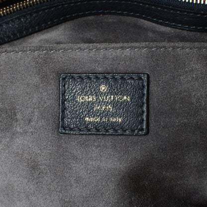 Louis Vuitton Calfskin SC Bag Cobalt 7 of 8