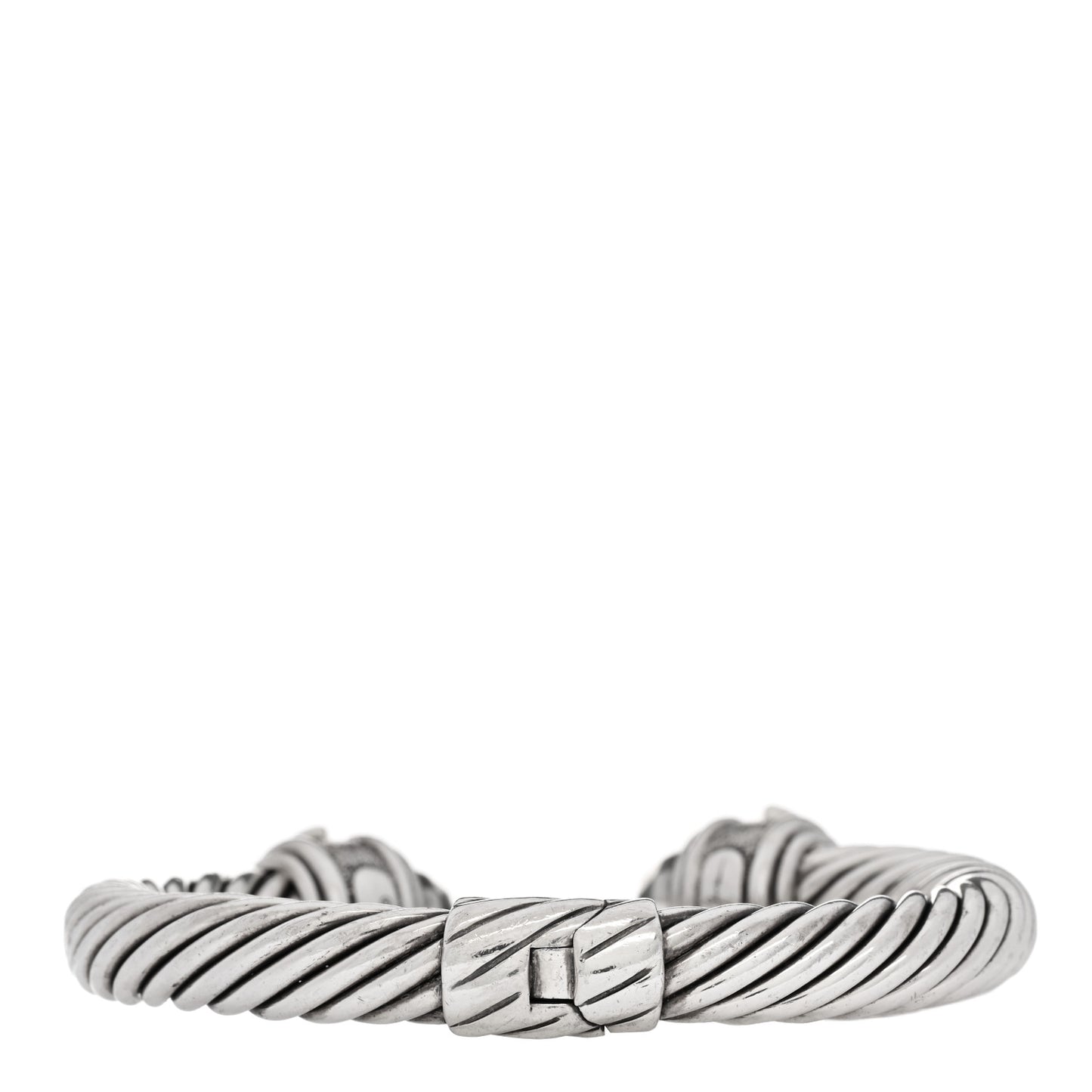 Sterling Silver 9mm Renaissance Cable Bracelet