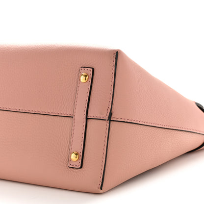 Burberry Marais Calfskin Medium Belt Bag Ash Rose 11 of 12