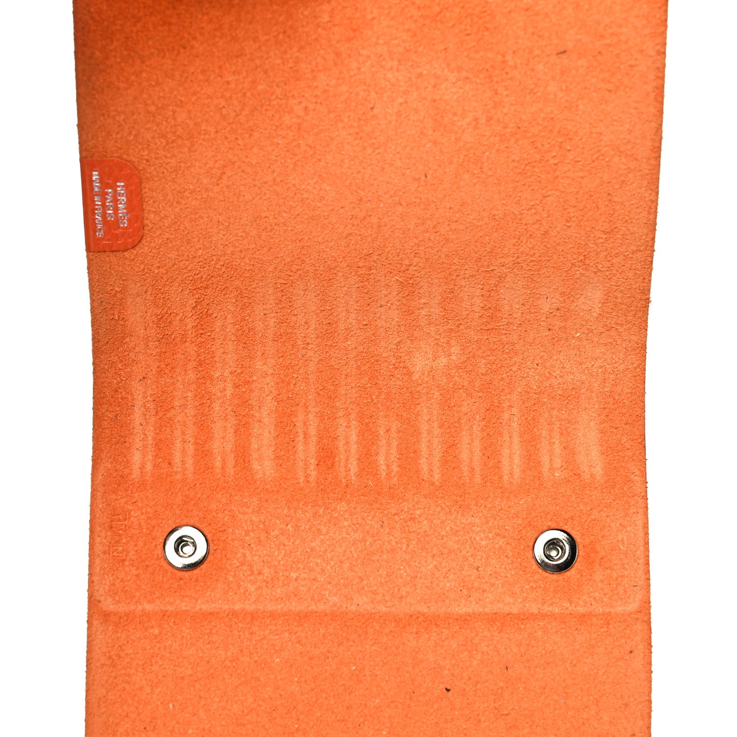 Togo Ulysse Mini Notebook Orange