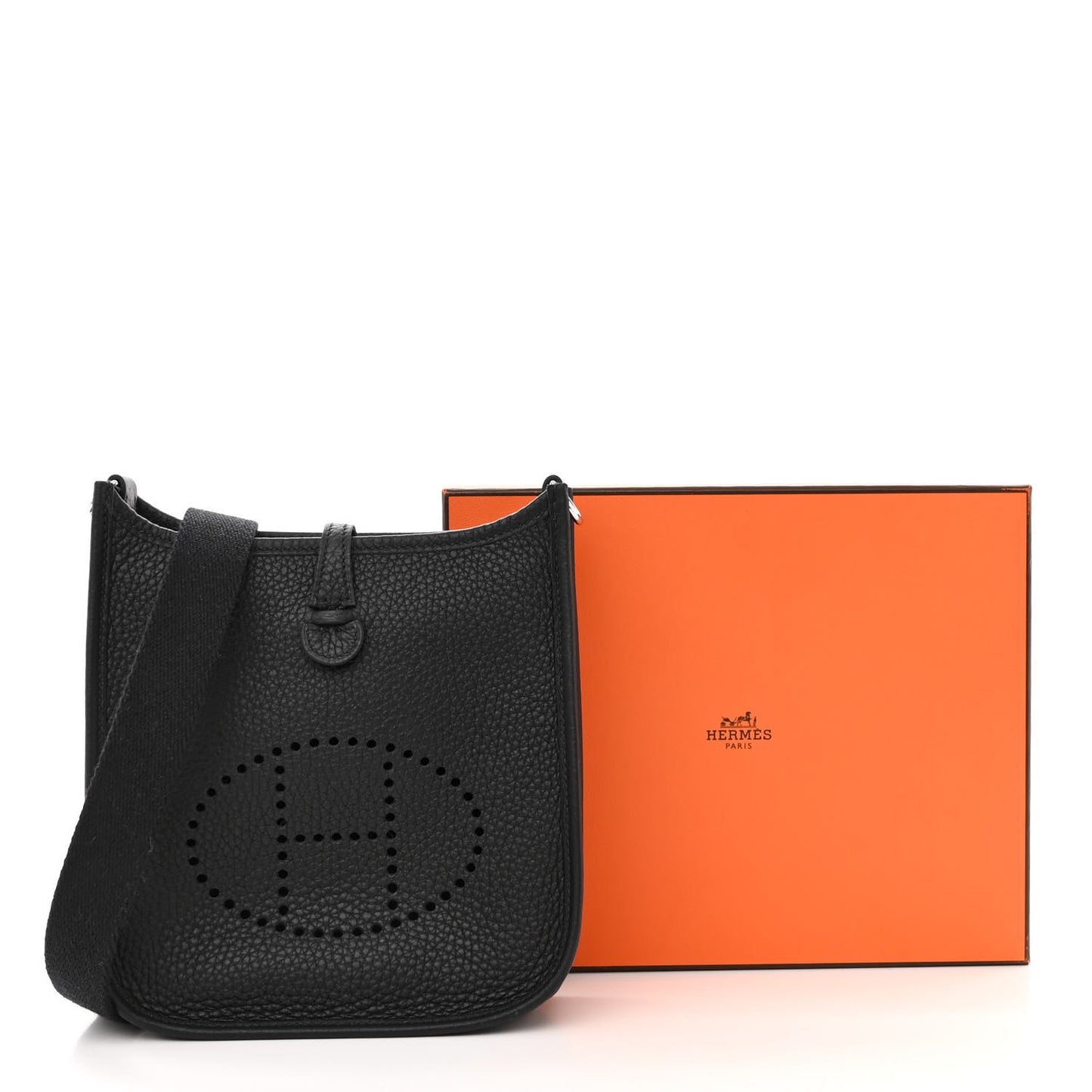 Taurillon Clemence Evelyne TPM Black