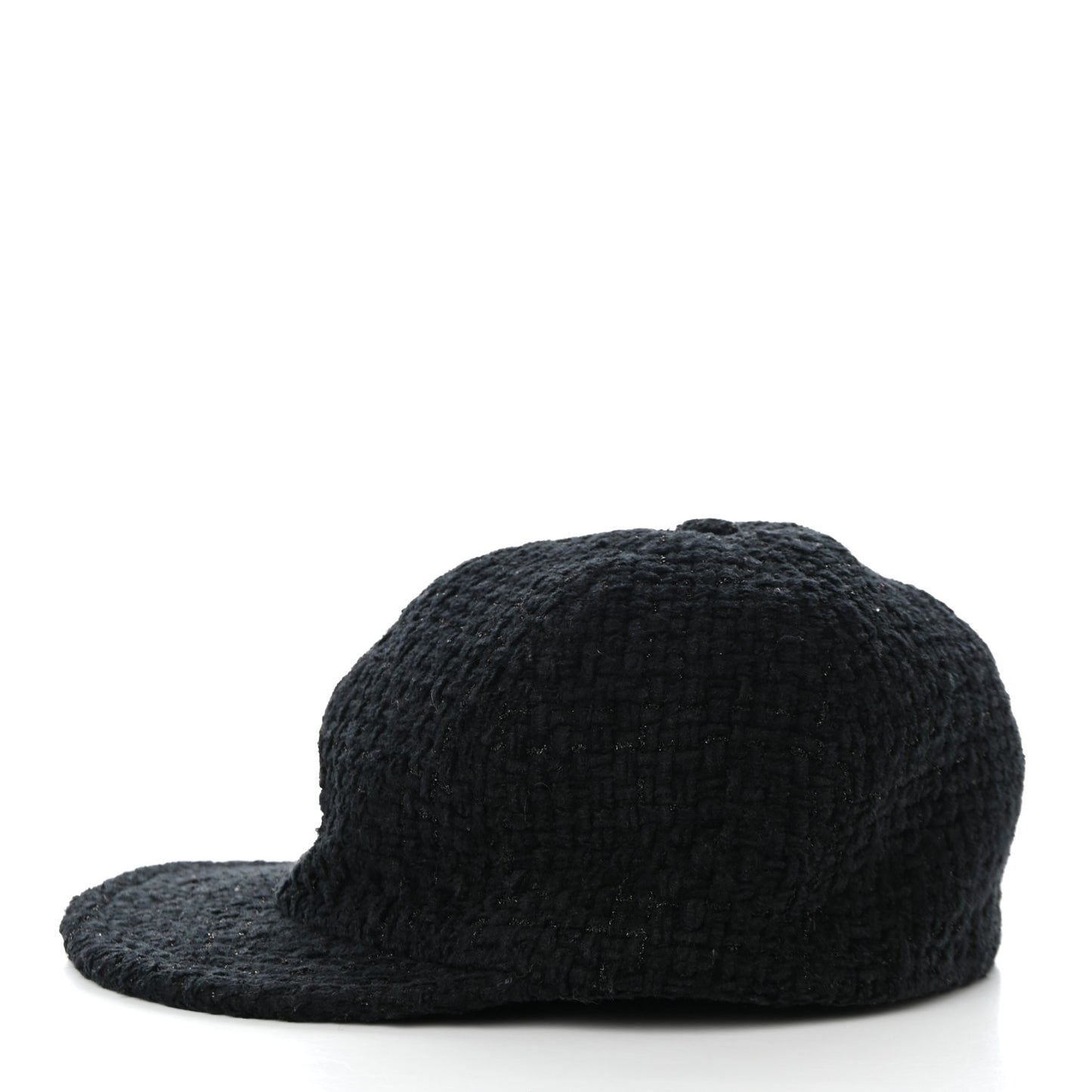 Tweed Fantasy CC Cap S Black