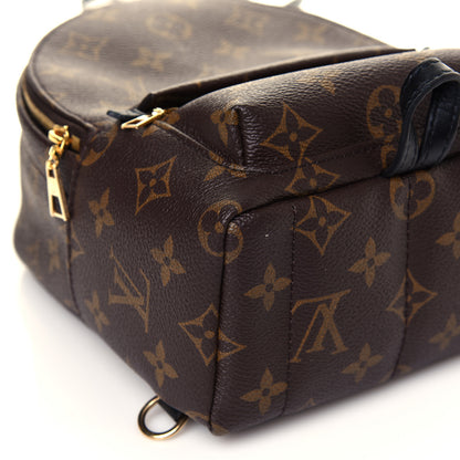 Louis Vuitton Monogram Palm Springs Backpack Mini 5 of 8