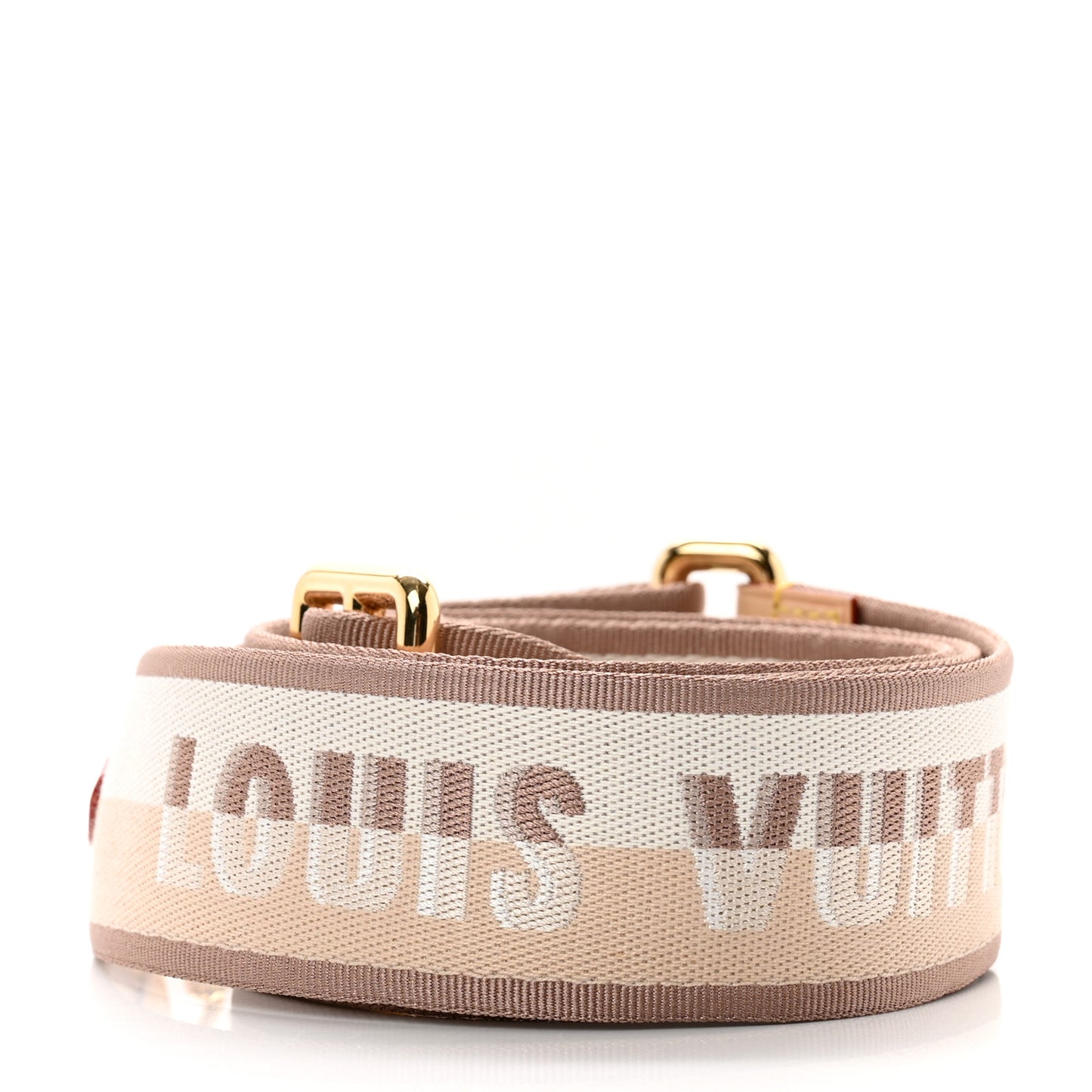 Jacquard Speedy Bandouliere 20 Shoulder Strap Beige