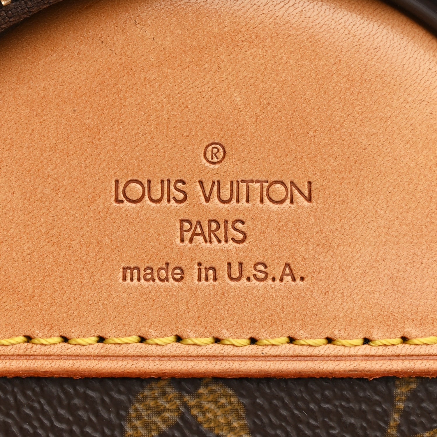 Louis Vuitton Monogram Pegase 55 5 of 11