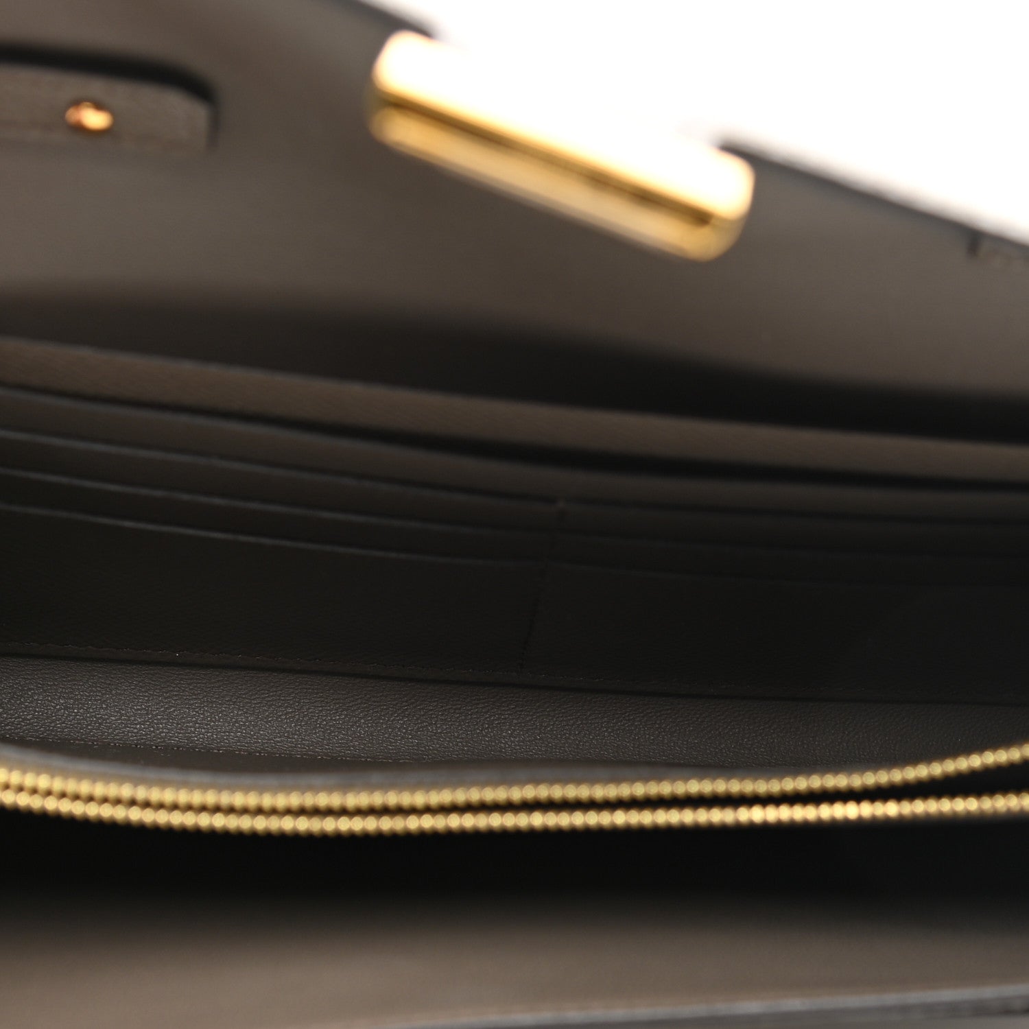 Hermes Epsom Constance Long To Go Wallet Etain 5 of 11