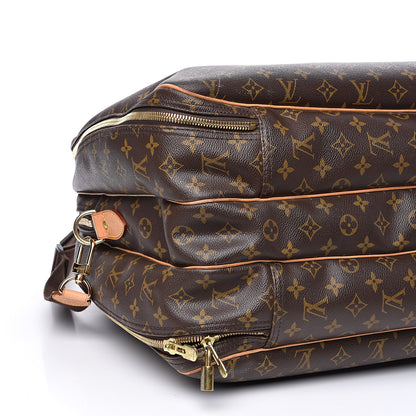 Louis Vuitton Monogram Alize 3 Compartment Bag 13 of 16