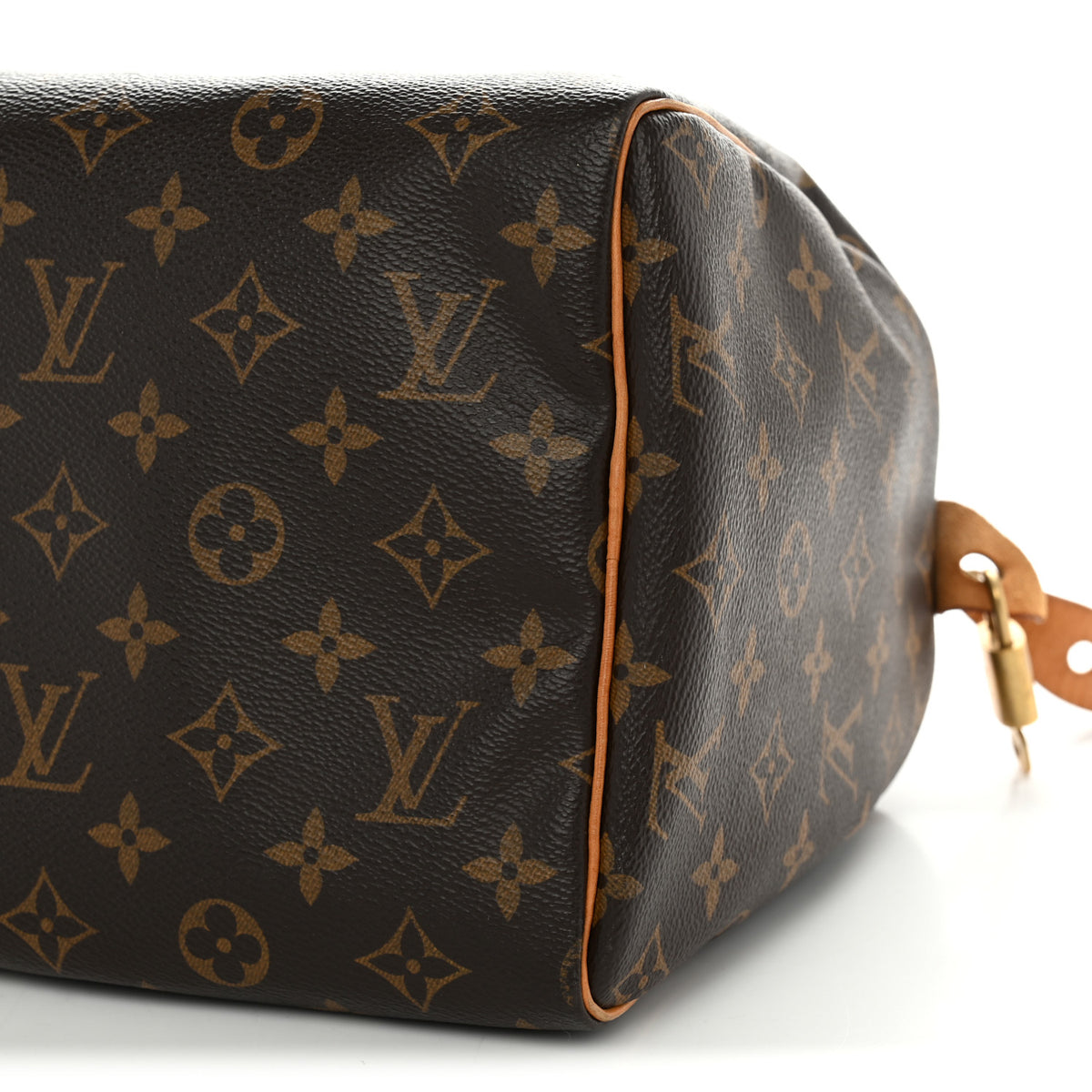 Louis Vuitton Monogram Speedy 30 10 of 12