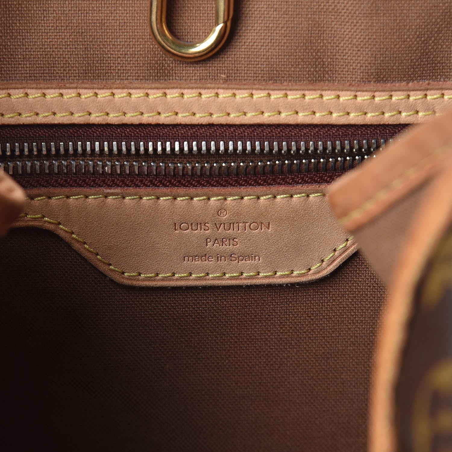 Louis Vuitton Monogram Batignolles Horizontal 8 of 13