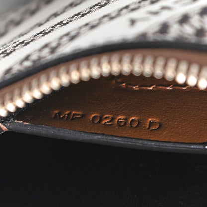 Givenchy Canvas Logo Striped Crossbody Bag Beige 9 of 9