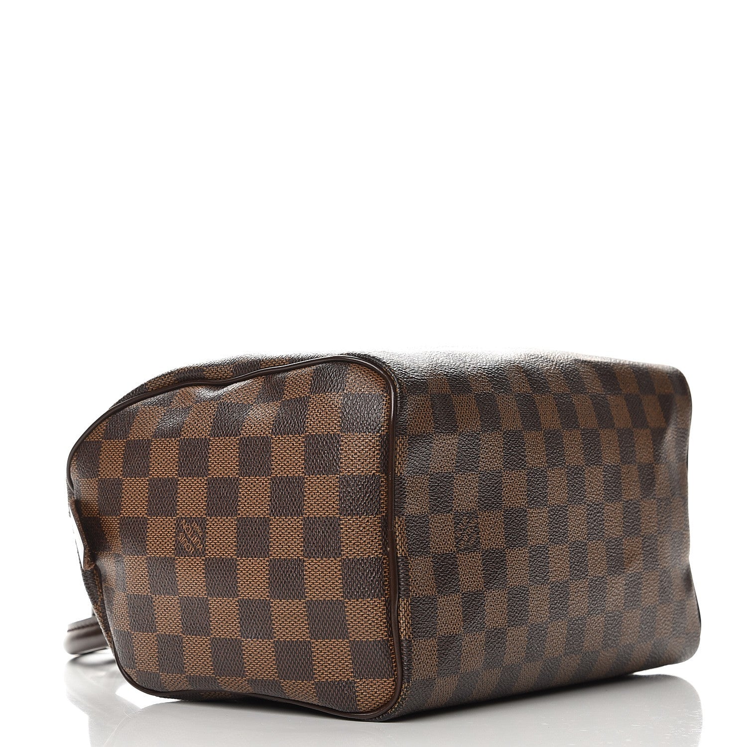Louis Vuitton Damier Ebene Speedy 25 4 of 12