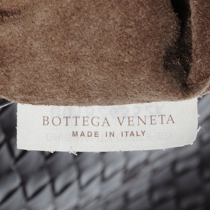 Bottega Veneta Nappa Intrecciato Large Veneta Hobo Ebano 7 of 8