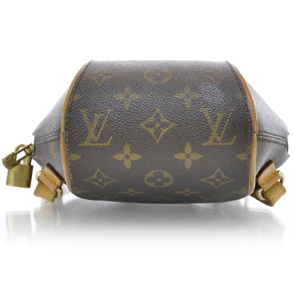 Louis Vuitton Monogram Ellipse Sac a Dos Backpack 6 of 9