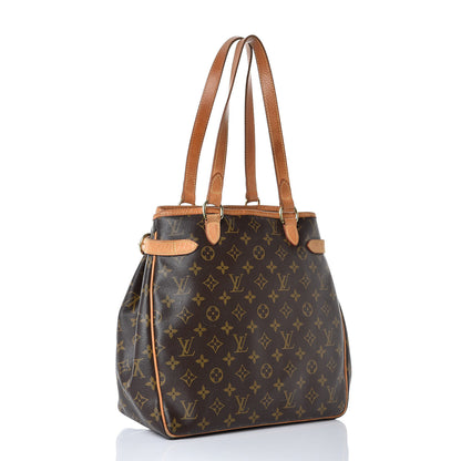 Louis Vuitton Monogram Batignolles Vertical 3 of 12
