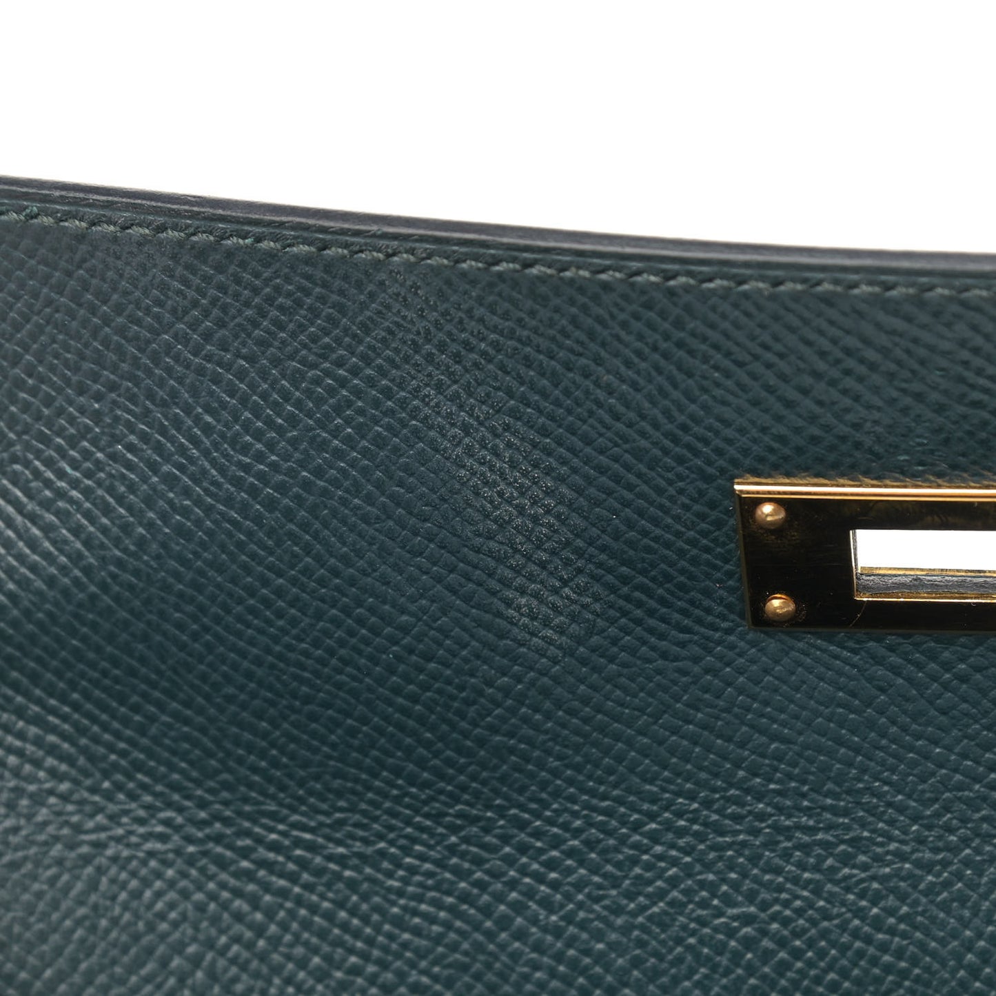 Epsom Kelly Sellier 28 Vert Cypress