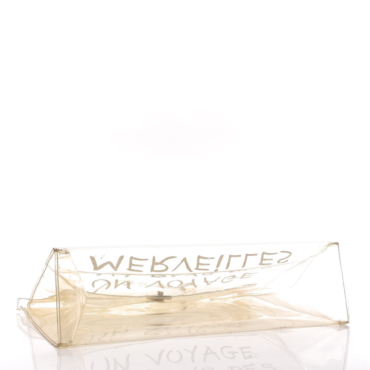 Vinyl Souvenir De L'Exposition Kelly Transparent