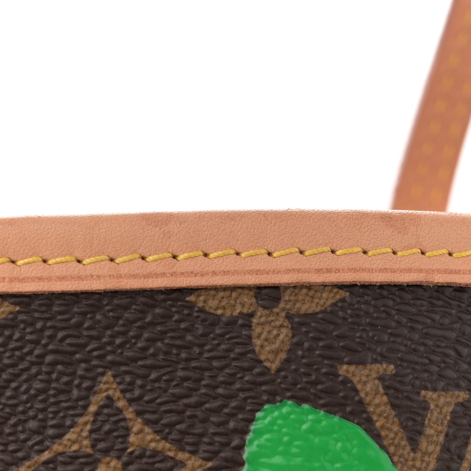 Louis Vuitton LV X YK Monogram Dots Neverfull MM 11 of 13