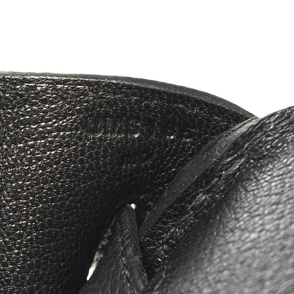 Hermes Togo Birkin 30 Black 8 of 13