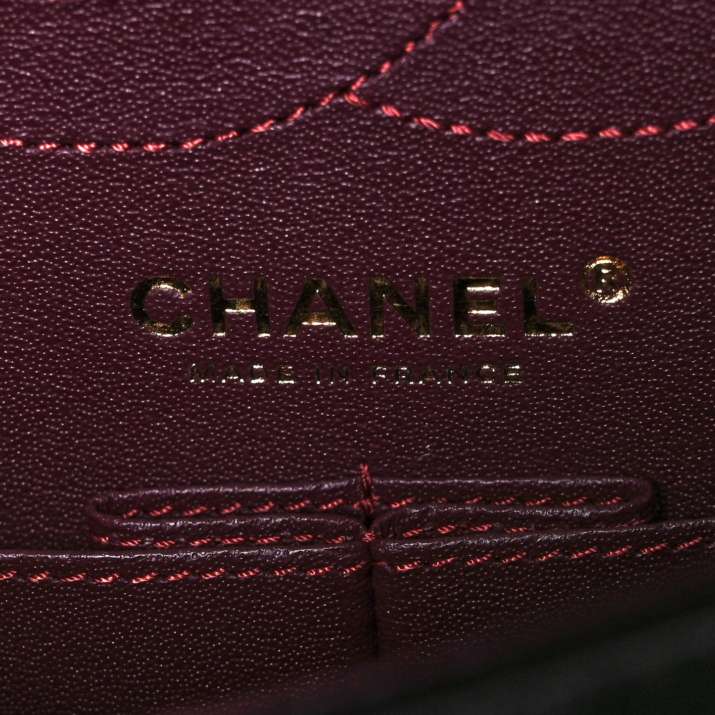 Aged Calfskin Quilted 2.55 Reissue 225 Flap Black