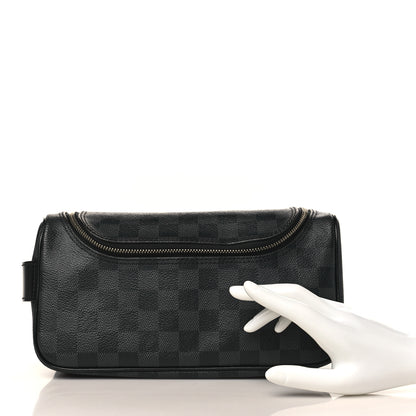 Louis Vuitton Damier Graphite Toiletry Pouch 2 of 8