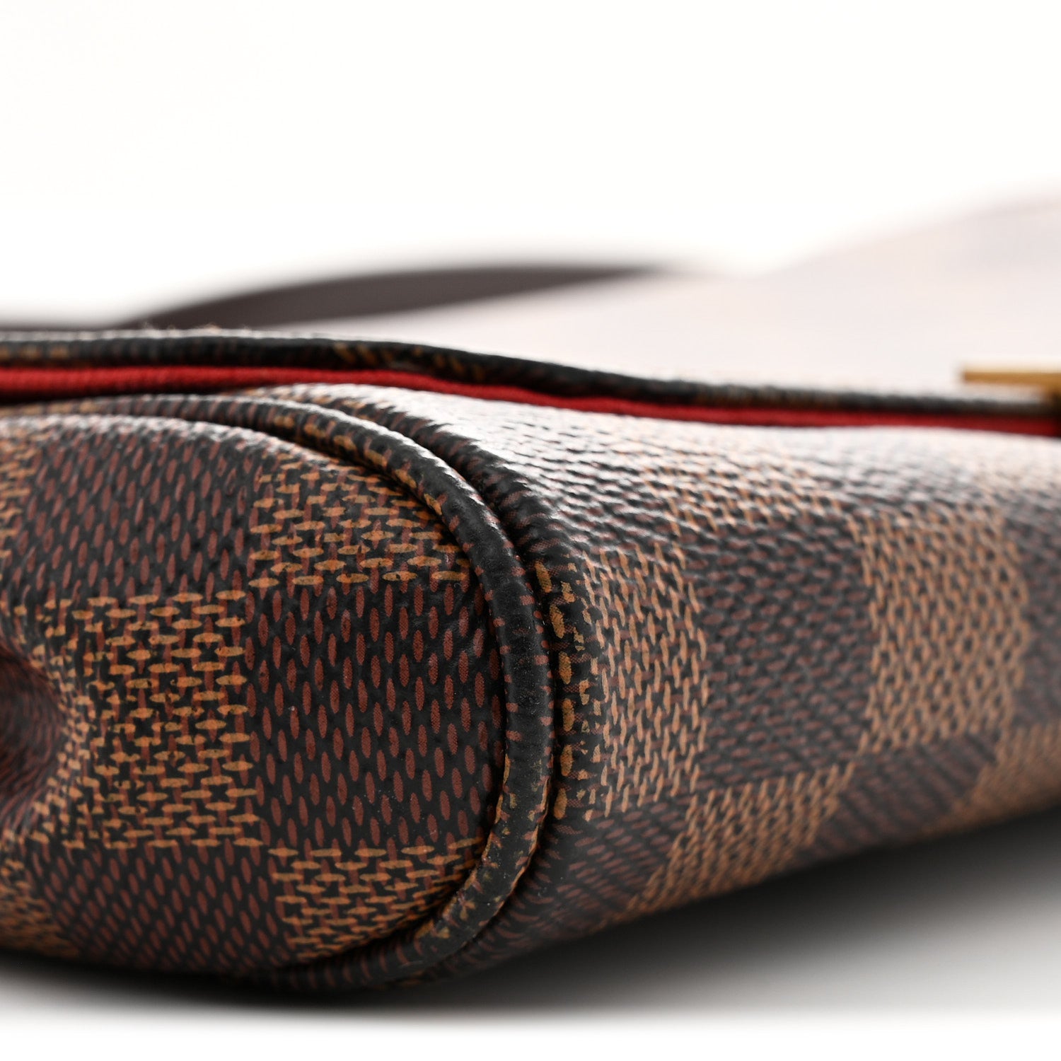 Louis Vuitton Damier Ebene Favorite PM 9 of 13