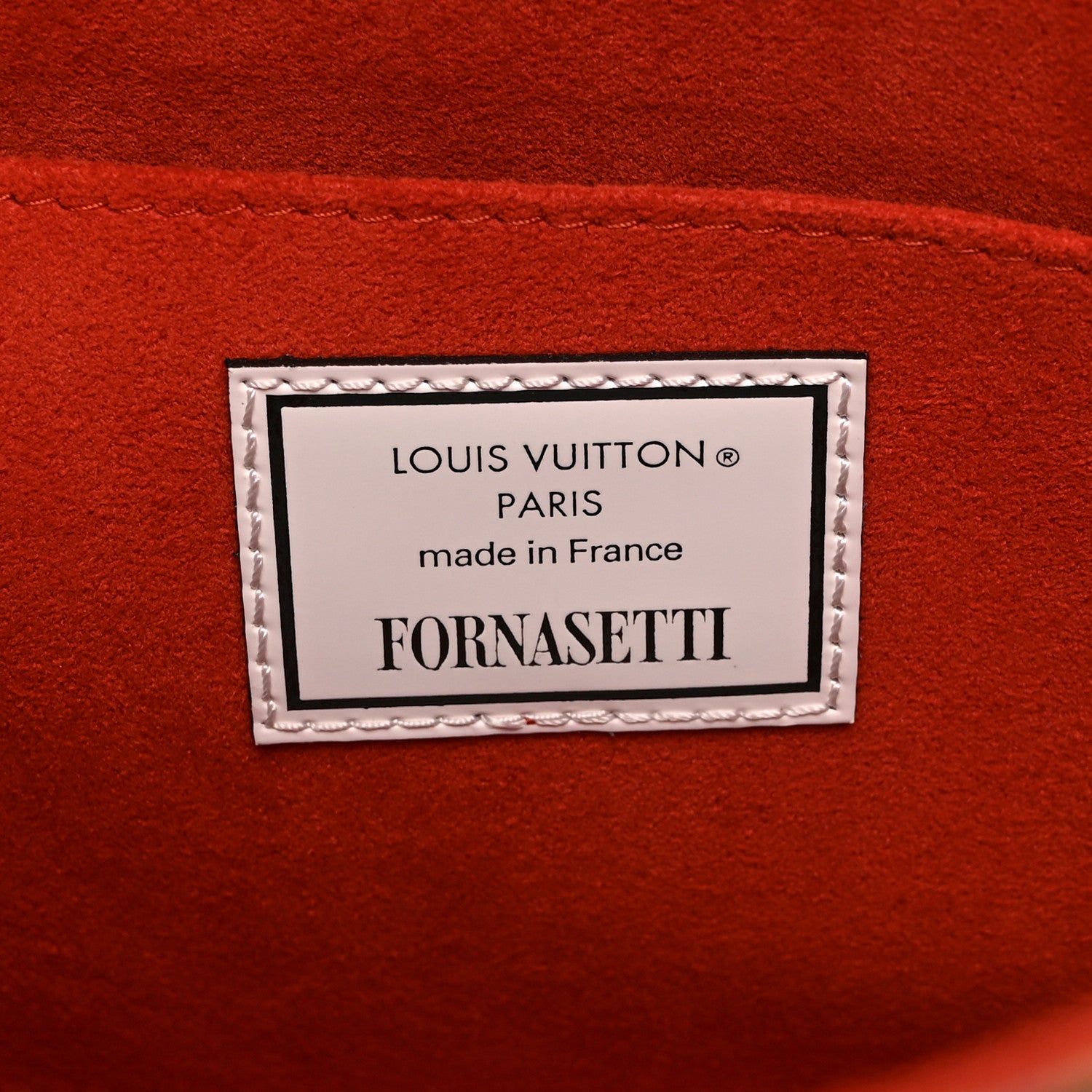 Louis Vuitton X FORNASETTI Monogram Cameo Onthego MM 6 of 9
