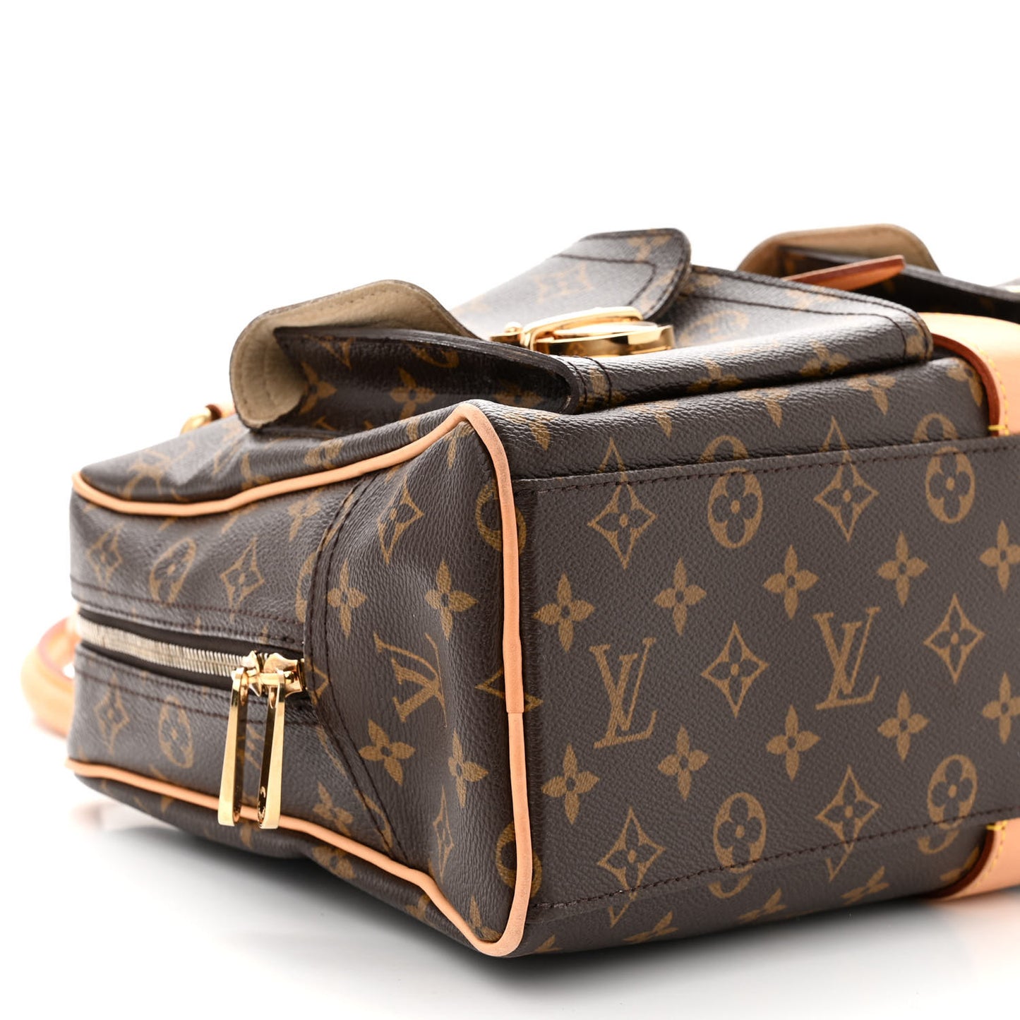 LOUIS VUITTON Monogram Manhattan GM