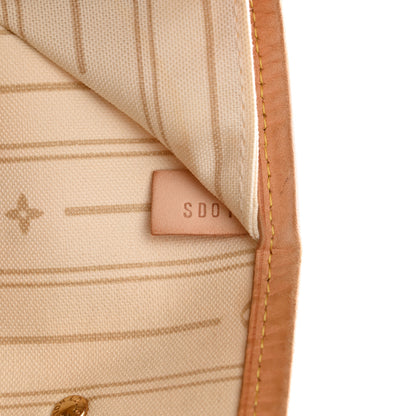 Louis Vuitton Damier Azur Neverfull GM 7 of 14